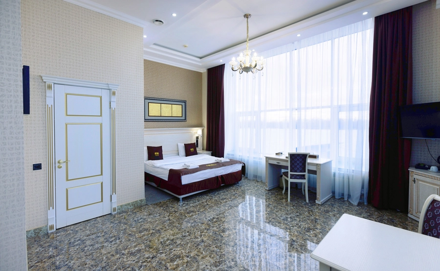 Дабл стандарт